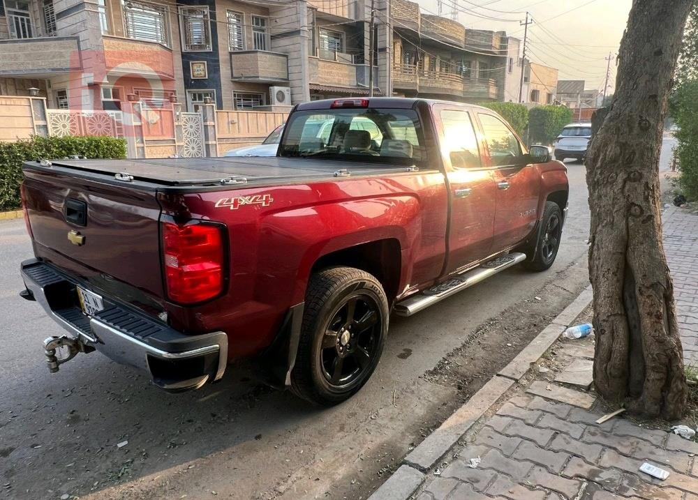 شێڤرۆلێت سلڤەرادۆ